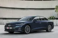 Новый Audi A6 C9 седан