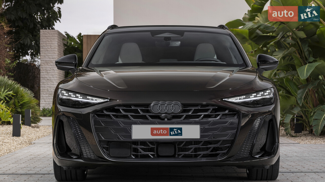 Новий  A6 C9 універсал - фото 2