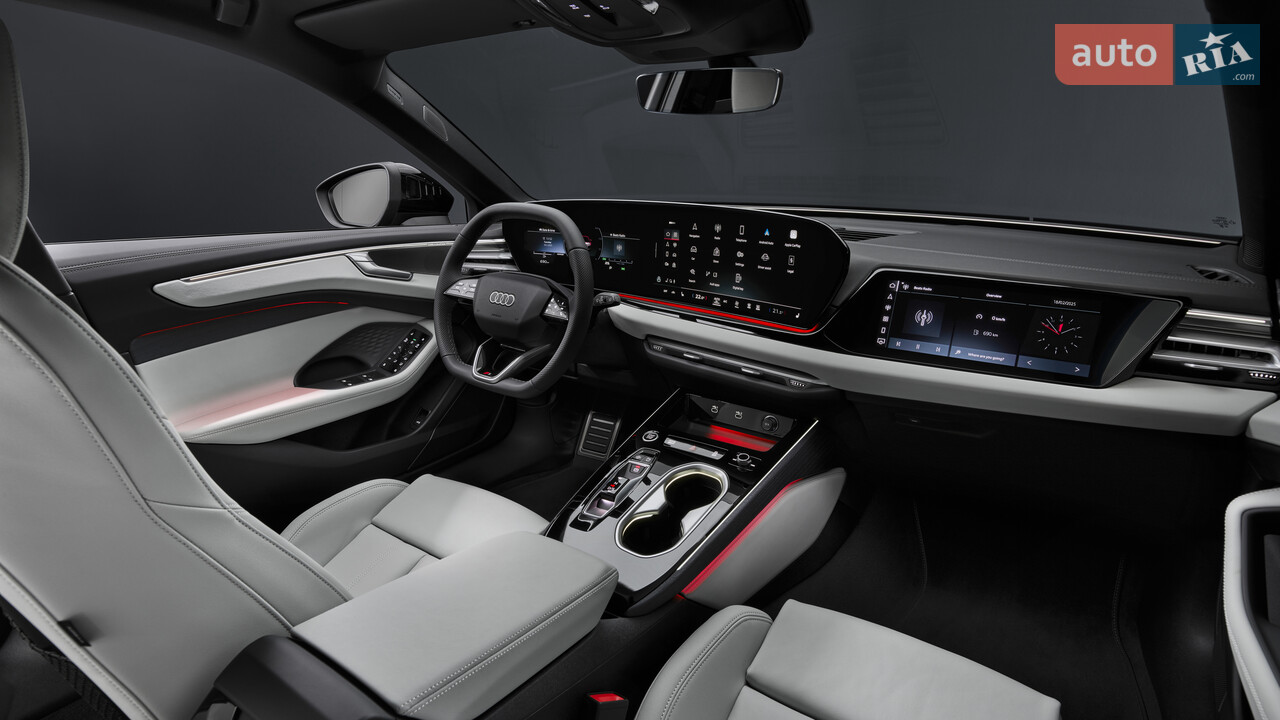 Новий  A6 C9 універсал - фото 3