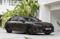 Новий  A6 C9 універсал - фото 6