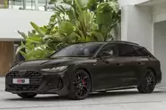 Новый Audi A6 C9 универсал