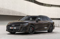 Новий  A6 C9 універсал - фото 10