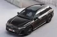 Новий Audi A6 C9 універсал