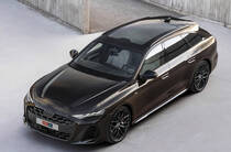 Новий  A6 C9 універсал - фото 9