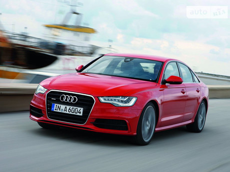A6 Audi A6