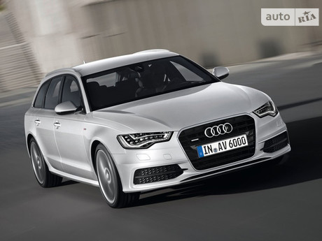 Audi A6