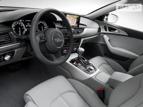 Audi A6 2012