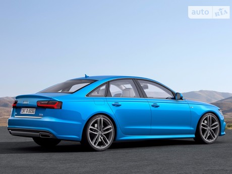 A6 Audi A6