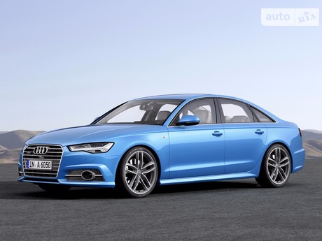 A6 Audi A6