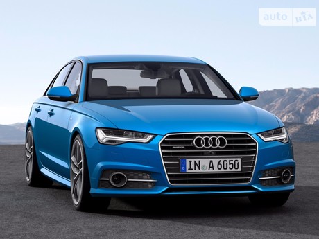 A6 Audi A6