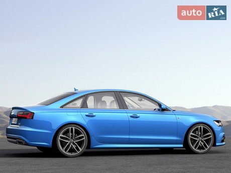 A6 Audi A6