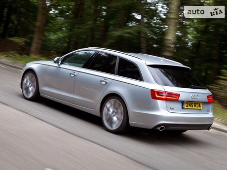 A6 Audi A6