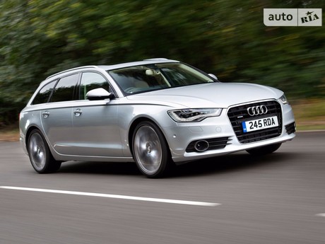 A6 Audi A6