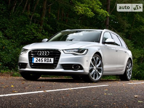 Audi A6