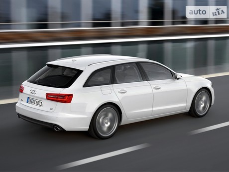 A6 Audi A6