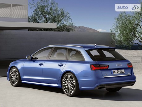A6 Audi A6