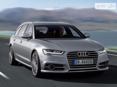 Audi A6