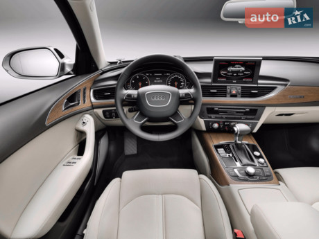 A6 Audi A6