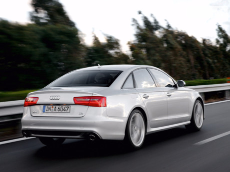 Audi A6 2009