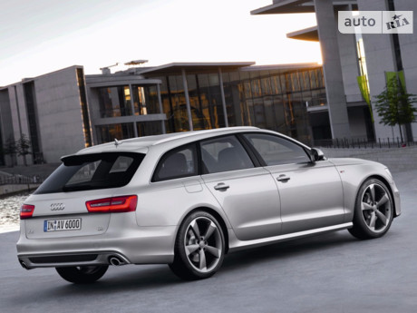 A6 Audi A6