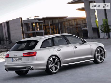 Audi A6