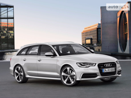 Audi A6 2011