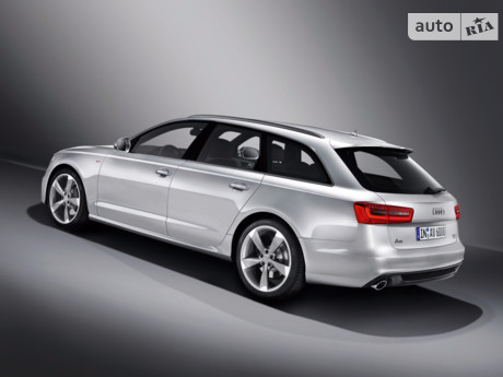 A6 Audi A6