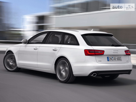 Audi A6