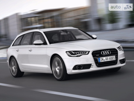 Audi A6