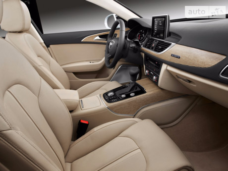 A6 Audi A6