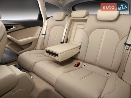 A6 Audi A6