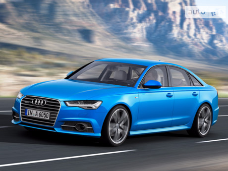 A6 Audi A6