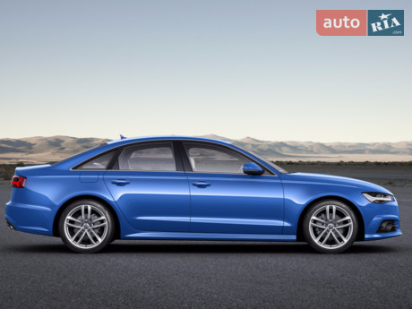 A6 Audi A6