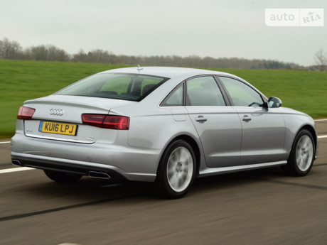 A6 Audi A6