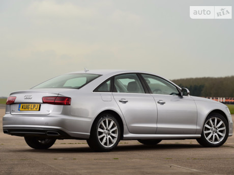 A6 Audi A6