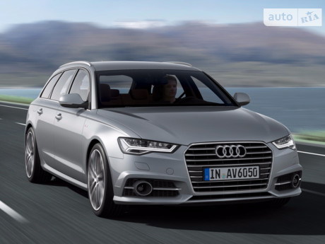 A6 Audi A6