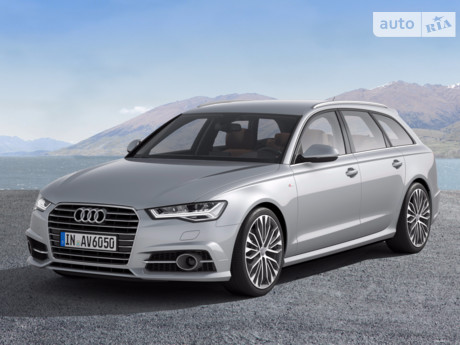 A6 Audi A6