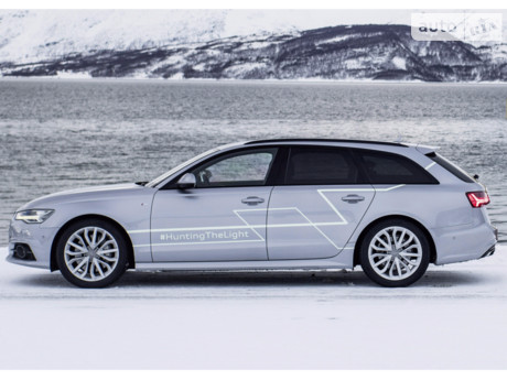 A6 Audi A6