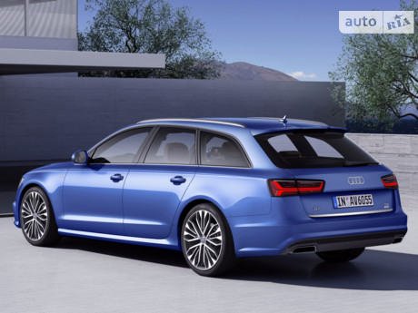 A6 Audi A6