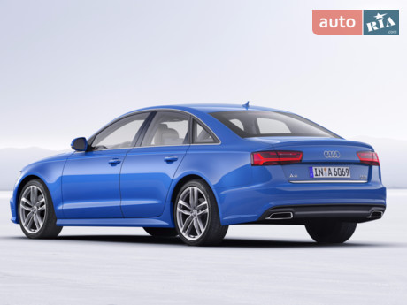 A6 Audi A6