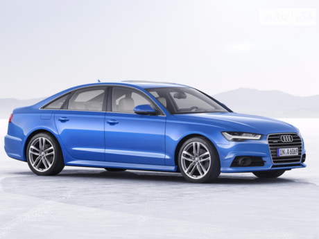 A6 Audi A6