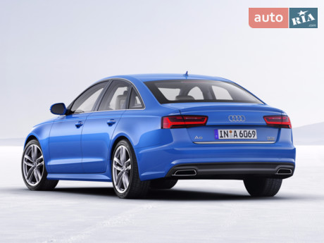 A6 Audi A6