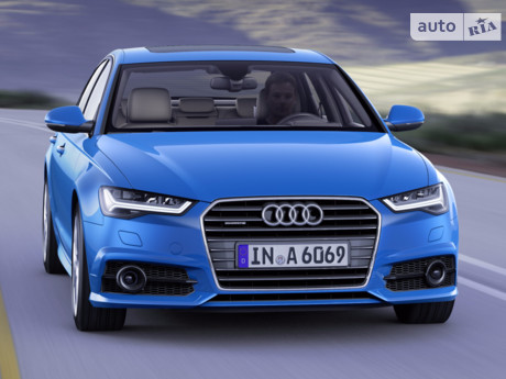 A6 Audi A6