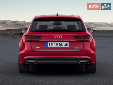 A6 Audi A6