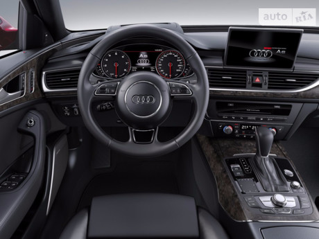A6 Audi A6