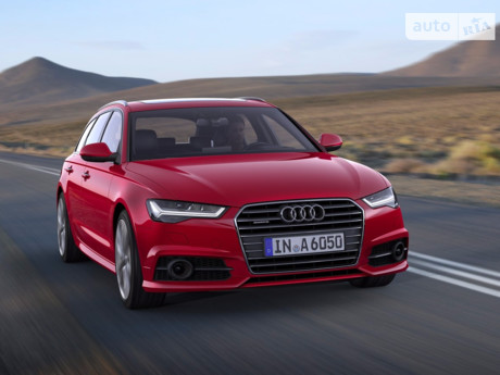 A6 Audi A6