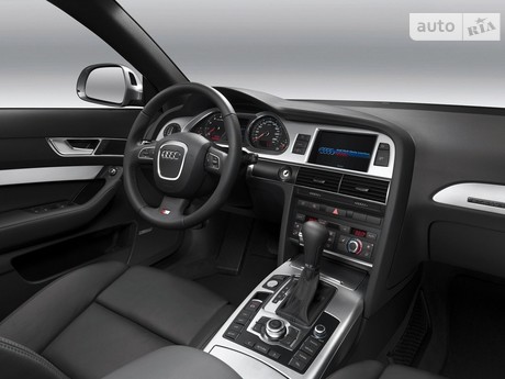 A6 Audi A6
