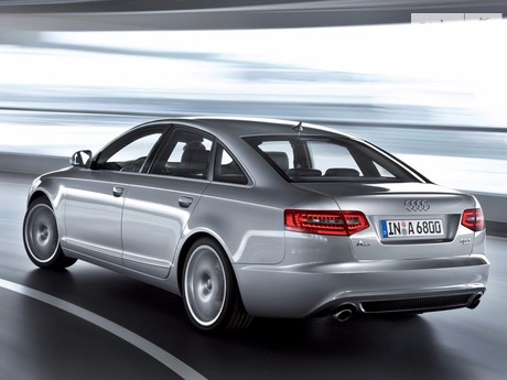 A6 Audi A6