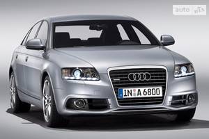 Audi a6 C6/4F (FL) Седан