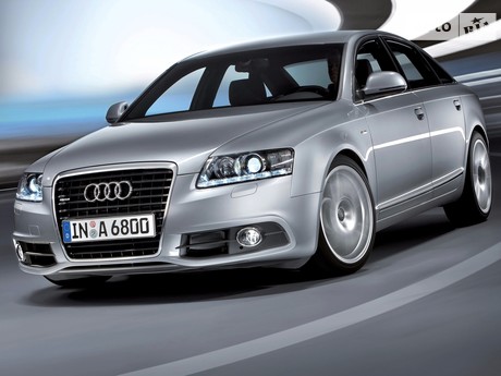Audi A6 2010